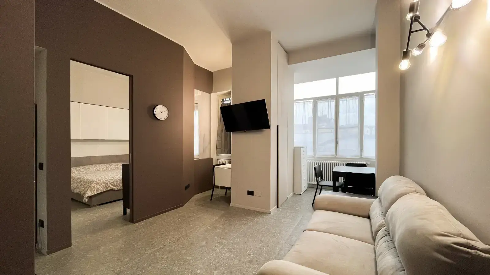 Аpartment  in Loreto, Milan