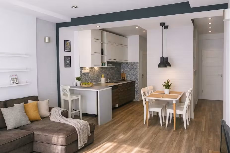 Bright &amp; quiet apartment near MOM Park.