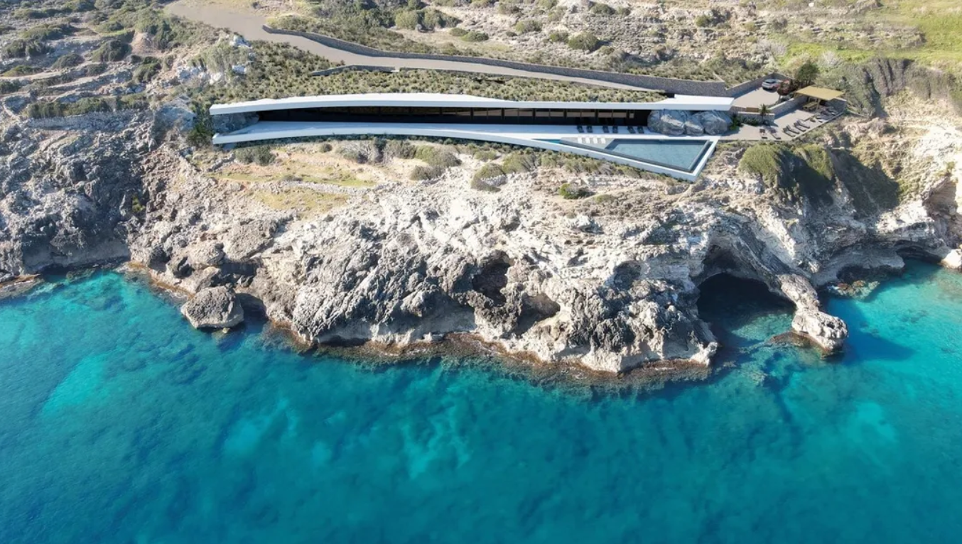 Aegean Edge Villa